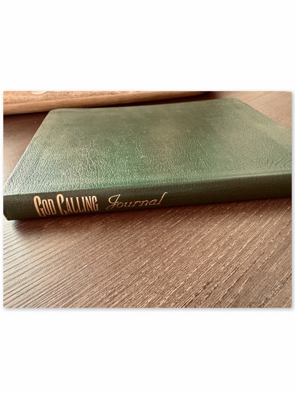 God Calling Deluxe Devotional Prayer Journal A.J. Russell Unused